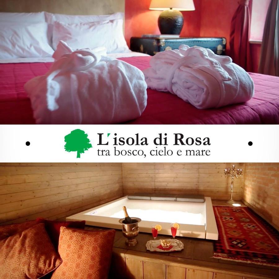 Hotel Isola Di Rosa Cerveteri Ngoại thất bức ảnh